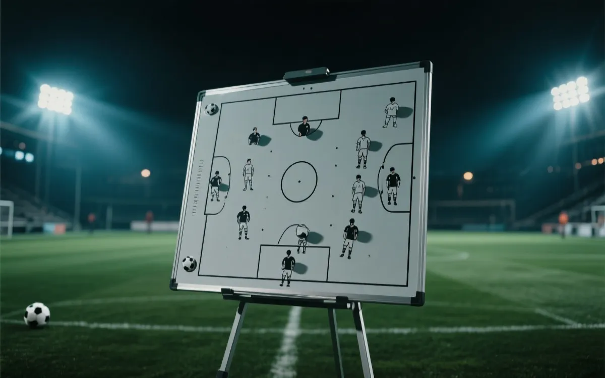 2026世界杯 赛前预测：从战术演变到教练博弈，提前看懂冠军棋局